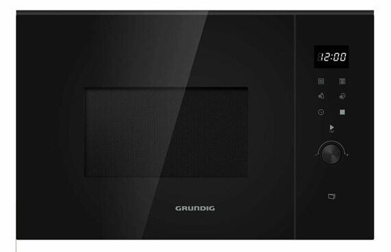 Встраиваемая СВЧ Grundig GMI12312B Встраиваемая СВЧ Grundig GMI12312B