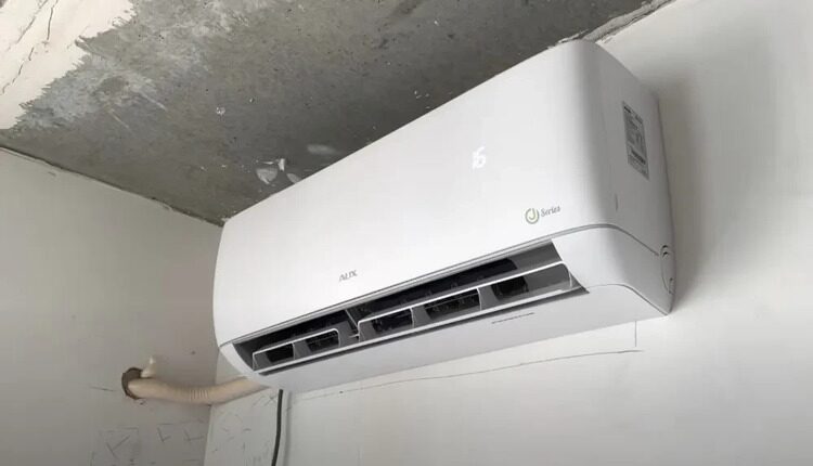 Мультисплит система AUX AM2-H14/4DR2+ AUX AMWM-H07/4R2(J) х 2