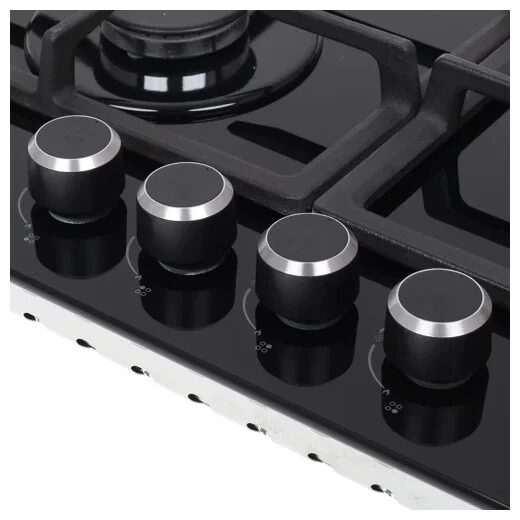 газовая варочная панель Haier HHX-G 64 CWB
