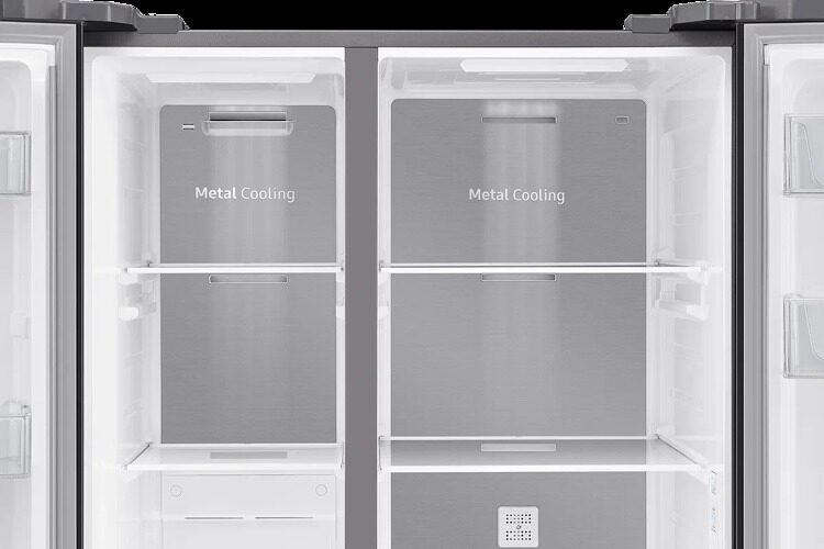 Холодильник Side by Side Samsung RS62R50311L