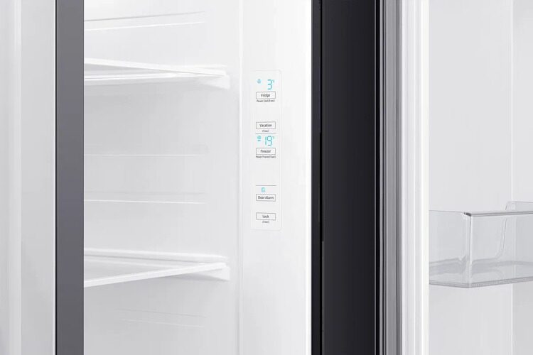 Холодильник Side by Side Samsung RS62R50311L