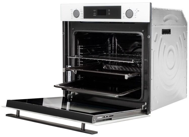 Встраиваемый электрический духовой шкаф DeLonghi DEO 735 BB FRANCA