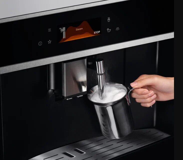 Встраиваемая кофемашина Electrolux KBC85T