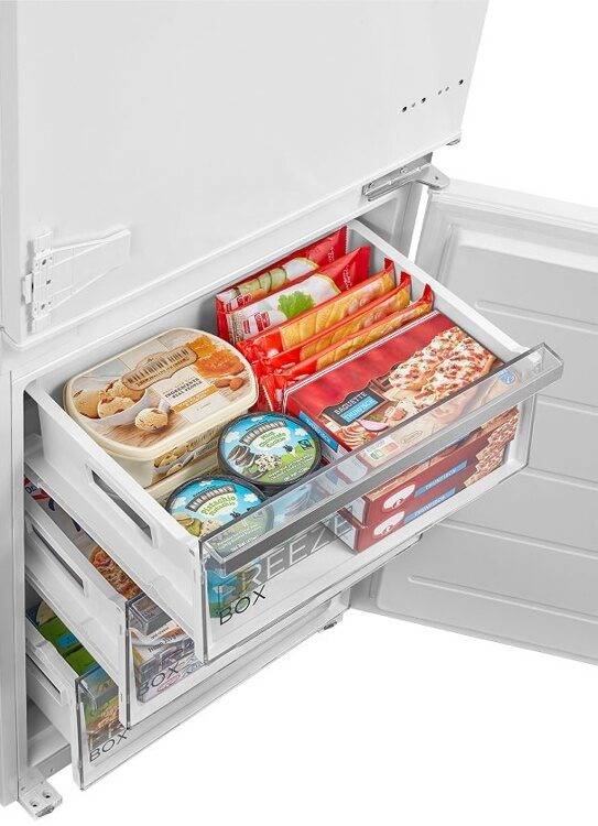 Встраиваемый холодильник Midea MDRE414FGE01