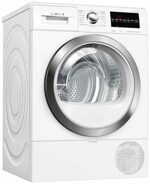 Сушильная машина  Bosch WTR87TW0PL