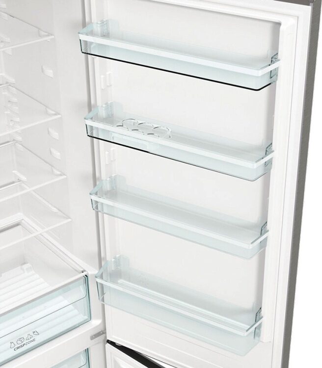 Двухкамерный холодильник Gorenje NRK 6202 EXL4