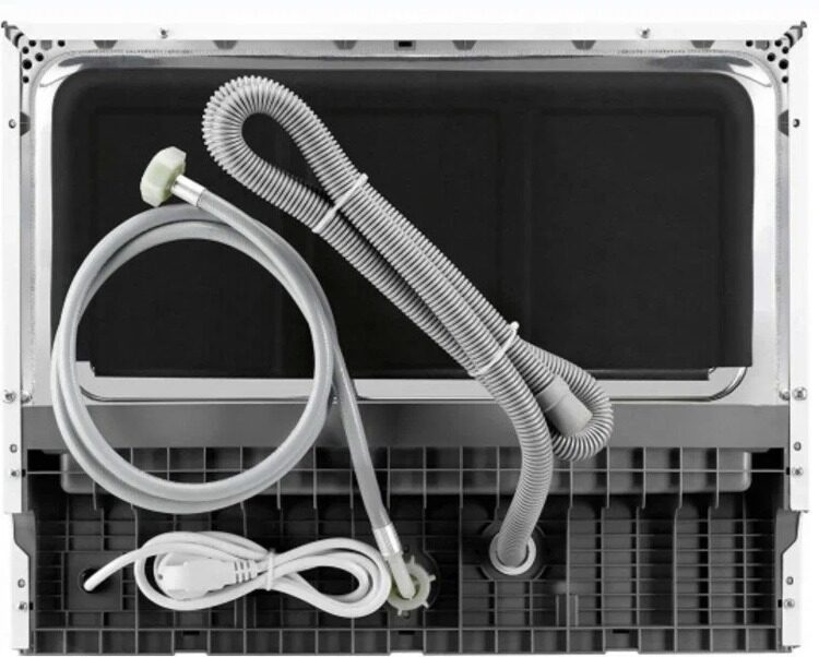 Настольная посудомоечная машина   Electrolux ESF 2400 OS