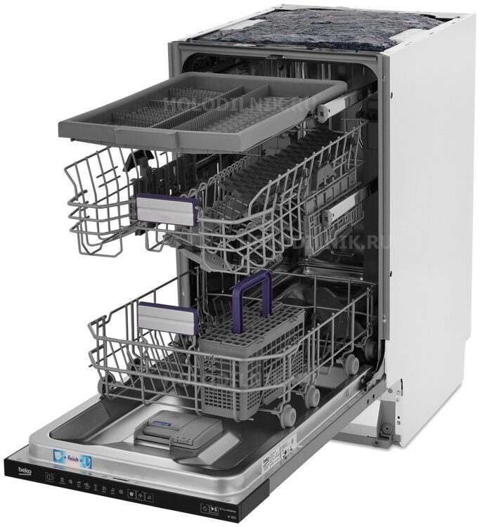 Встраиваемая посудомоечная машина Beko BDIS38121Q