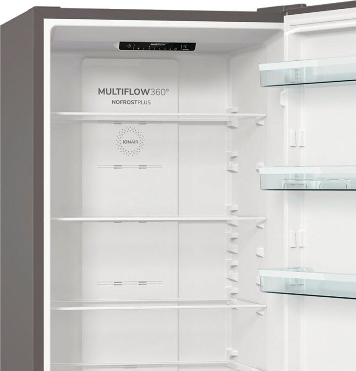 Двухкамерный холодильник Gorenje NRK 6202 EXL4