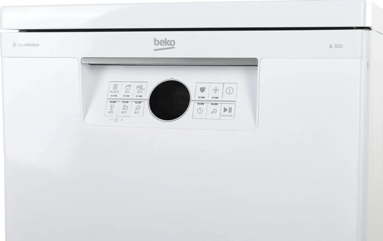 Посудомоечная машина Beko BDFS26120WQ