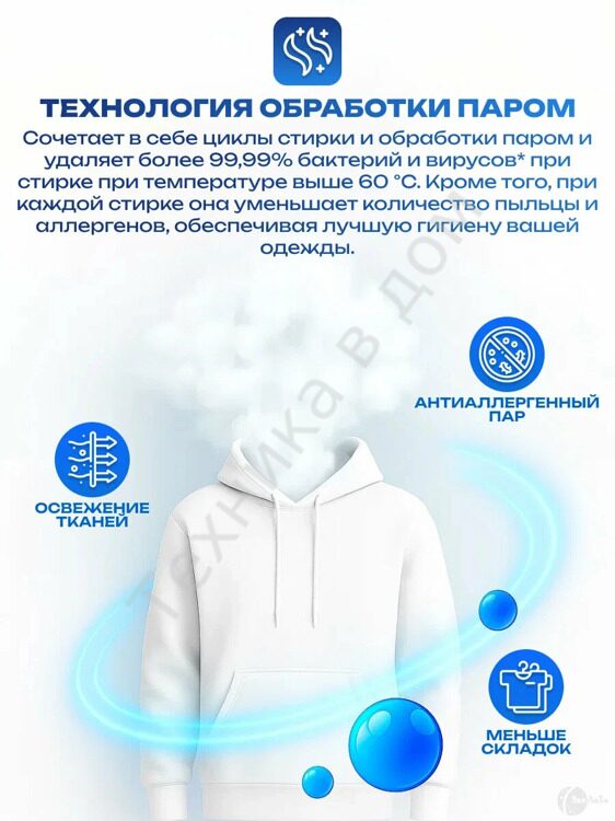 Стиральная машина Electrolux EW7F3482UE