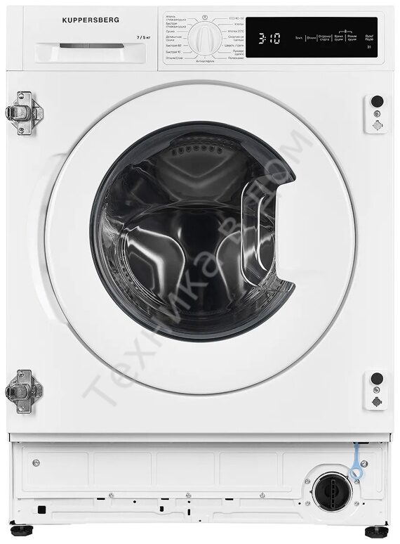 Cтиральная машина с сушкой Kuppersberg WDM 560