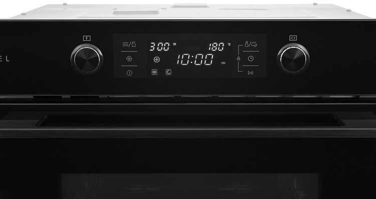 духовой шкаф с функцией СВЧ Zugel ZOE609B