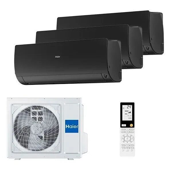 Мультисплит систeма Hаiеr АS25S2SF2FА-В х 2 + АS35S2SF2FA-В / 3U70S2SR5FA