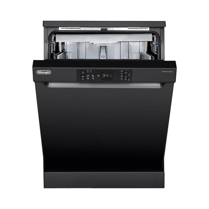 Посудомоечная машина  DeLonghi DDWS 665 N EMILIO чёрная