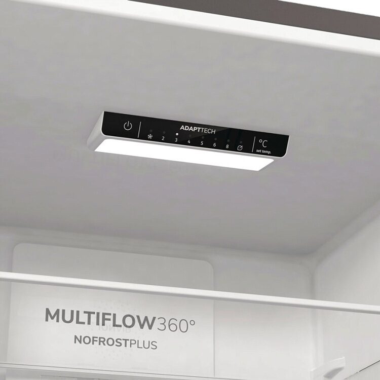Двухкамерный холодильник Gorenje NRK 6202 EXL4
