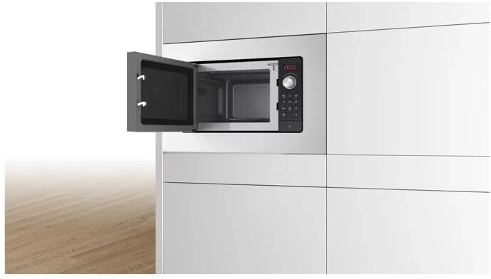 Встраиваемая микроволновая печь Bosch BFL623MS3
