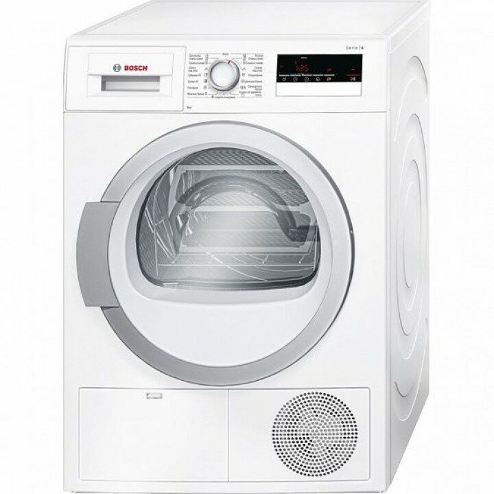 Конденсационная сушильная машина BOSCH WTM83260OE
