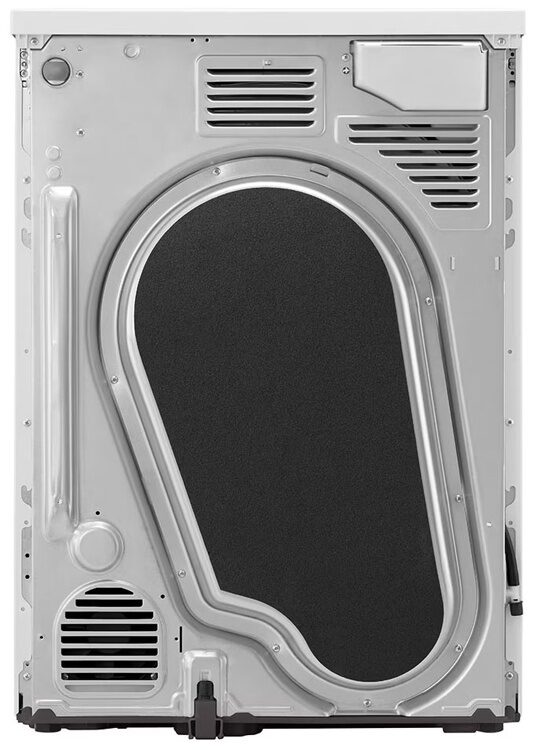 Сушильная машина с тепловым насосом LG DC90V3V6W