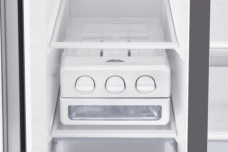 Холодильник Side by Side Samsung RS62R50311L