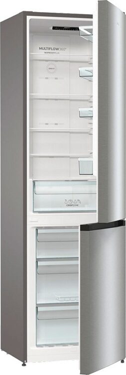 Двухкамерный холодильник Gorenje NRK 6202 EXL4