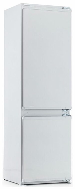 Встраиваемый двухкамерный холодильник Beko BCHA 2752 S