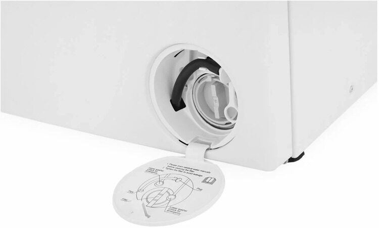 Стиральная машина с фронтальной загрузкой Haier HWD 120-B1558U