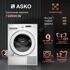 Сушильная машина Asko T309HCW